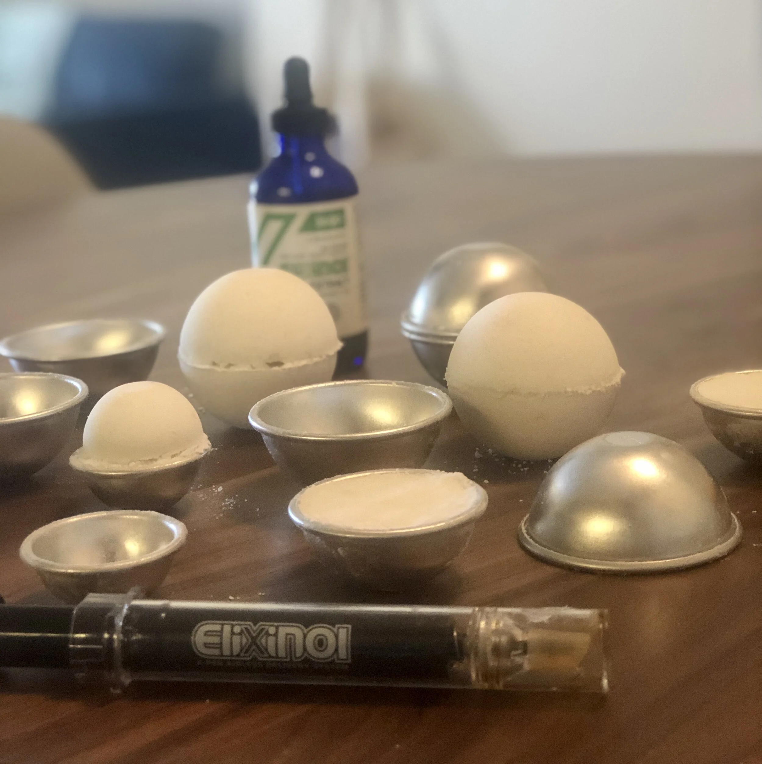Cannabis Wins Again CBD Bath Bomb Recipe — PaleoBOSS Lady