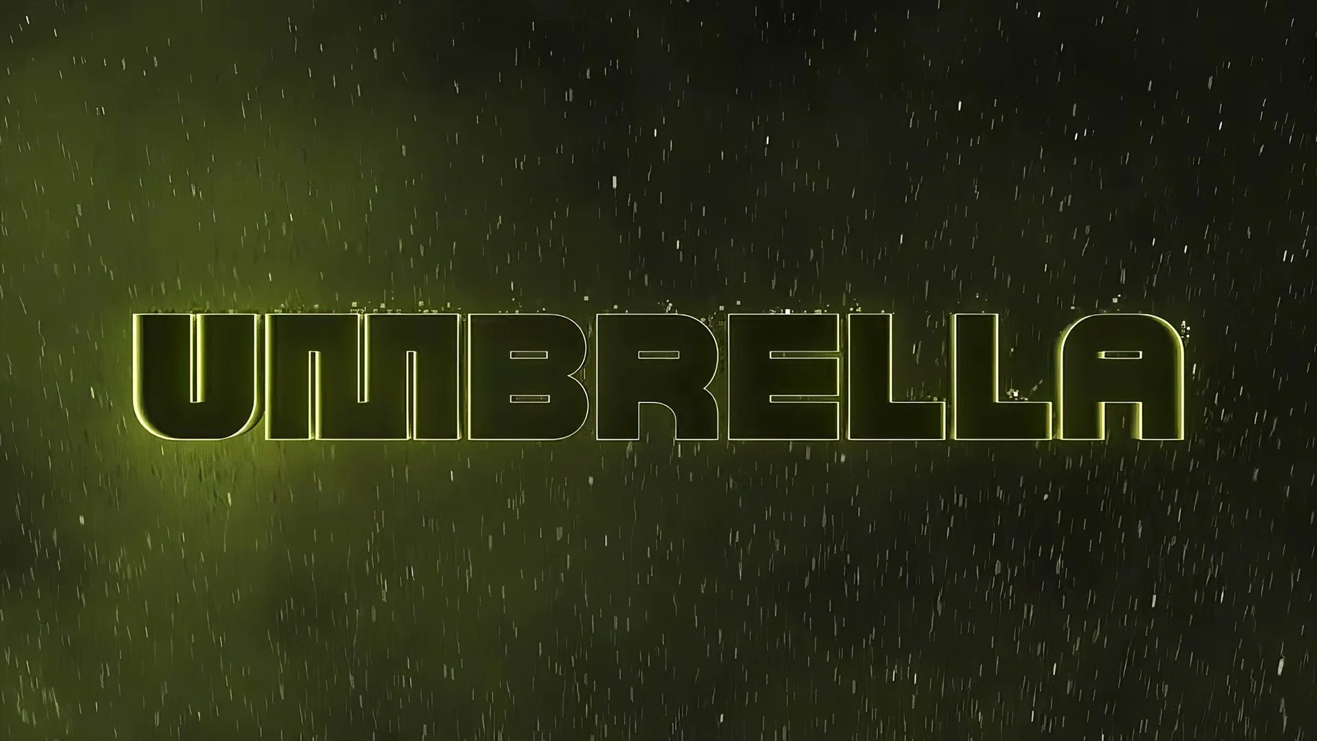 Umbrella Entertainment logo.