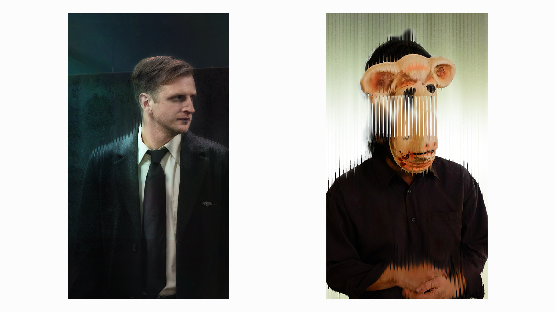 The Obscure concept imagery