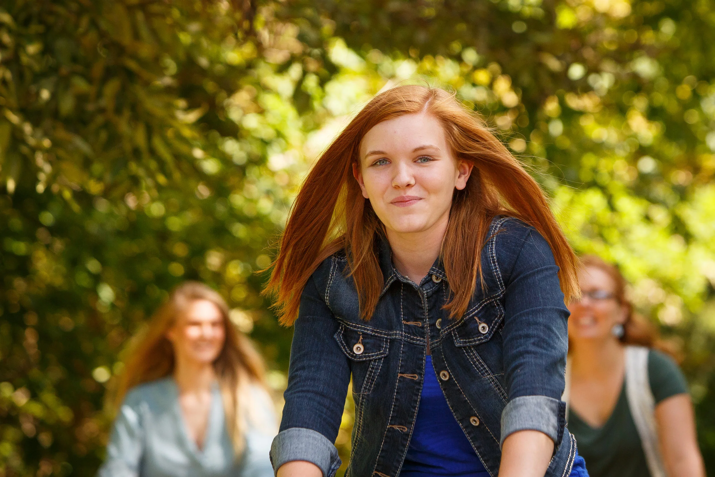 young women riding bicycles stockholm, wisconsin-0485 sp.jpg