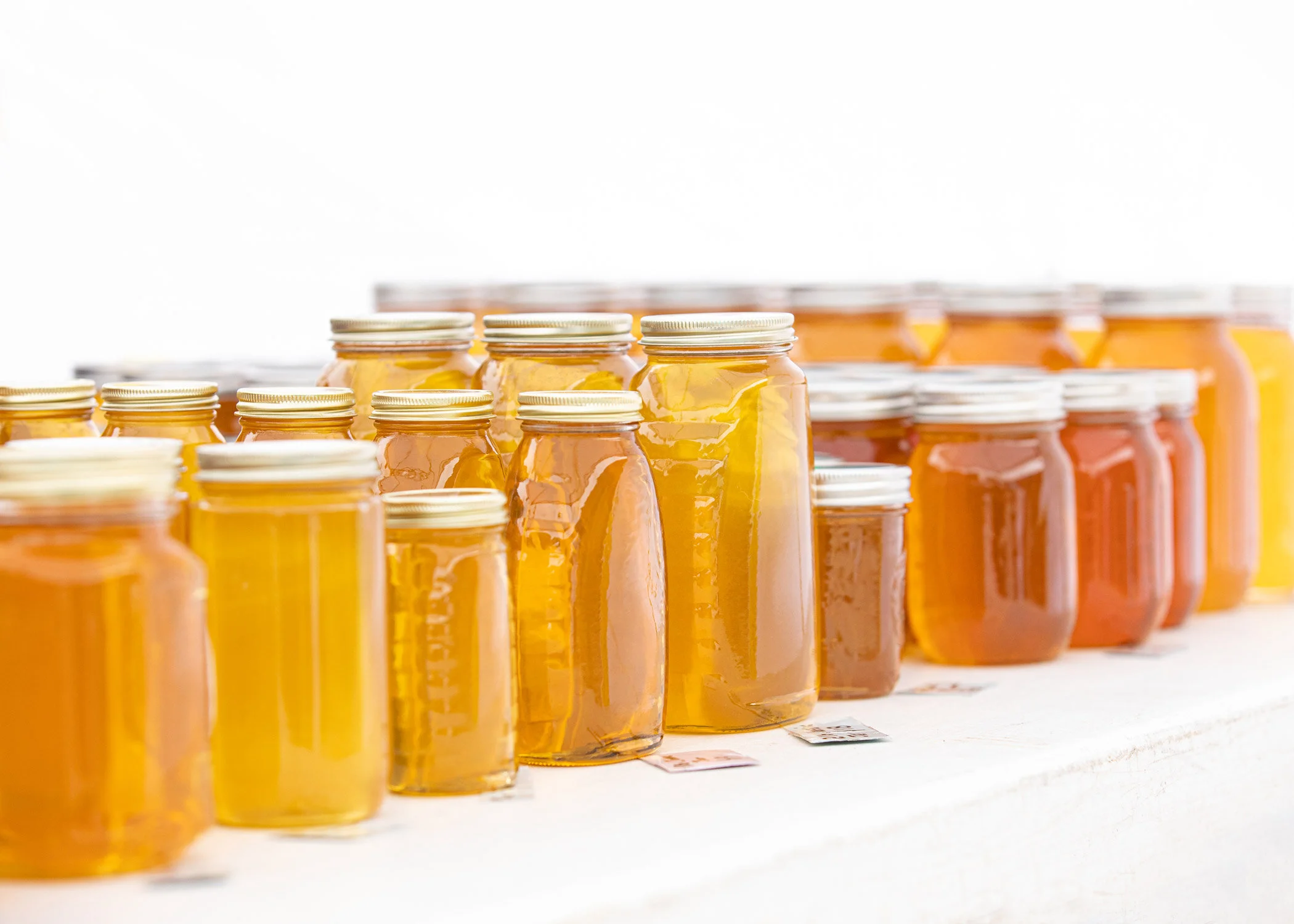 Daily Dose - October 20, 2019 - Honey Honey - Honey for Sale - Port Washington Wisconsin Farmers Market
