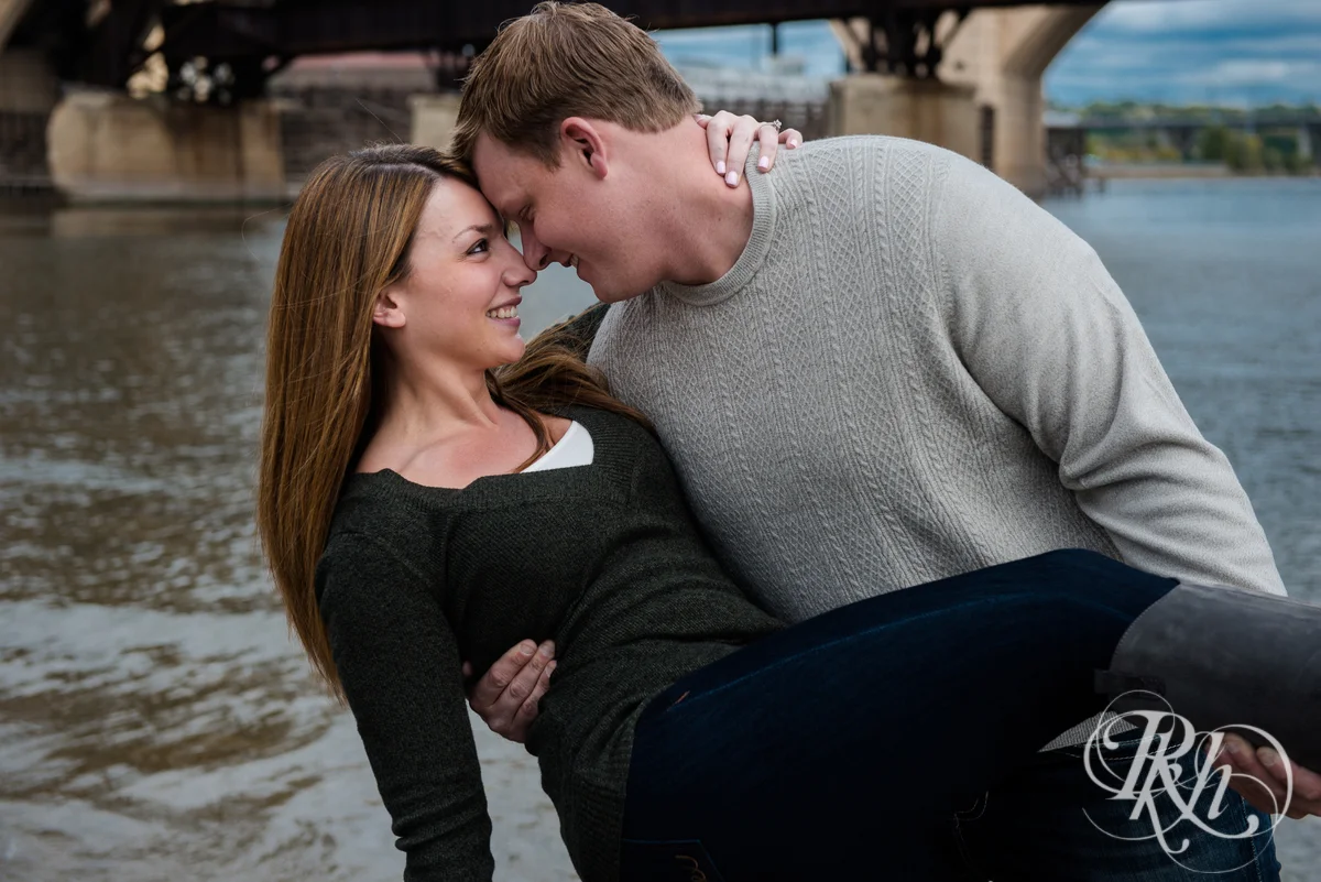 Whitney & Brent - Engagement MN Photography - RKH Images-53
