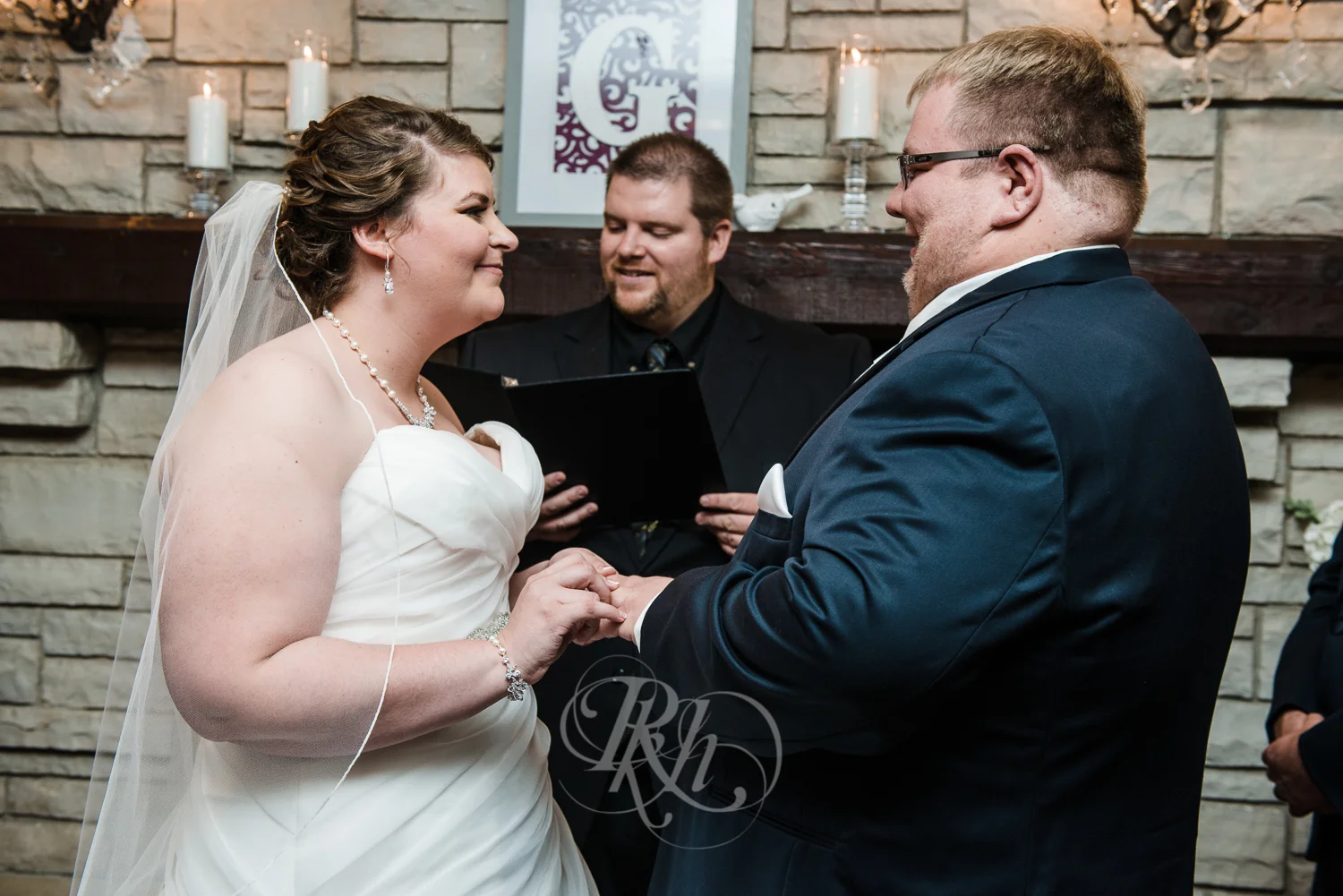 Woodbury Wedding Photography - Amber & Tristan - RKH Images-1