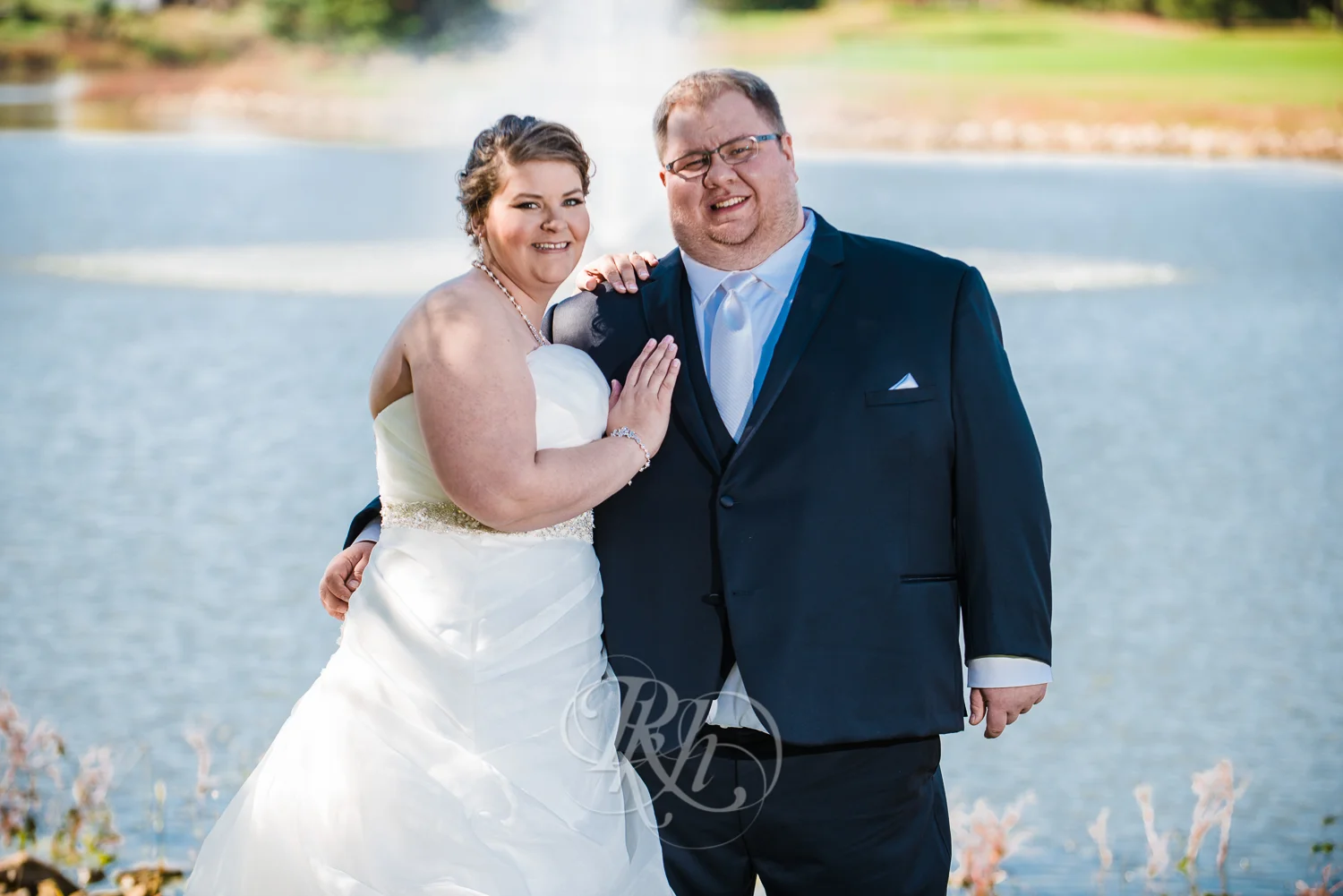 Woodbury Wedding Photography - Amber & Tristan - RKH Images-24