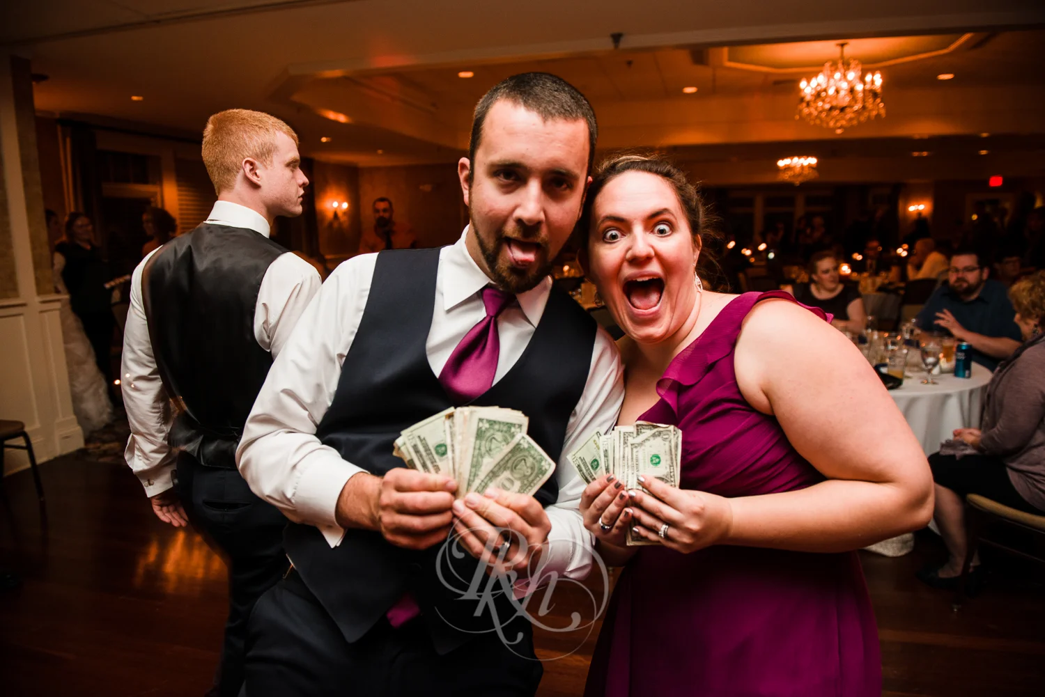 Woodbury Wedding Photography - Amber & Tristan - RKH Images-32