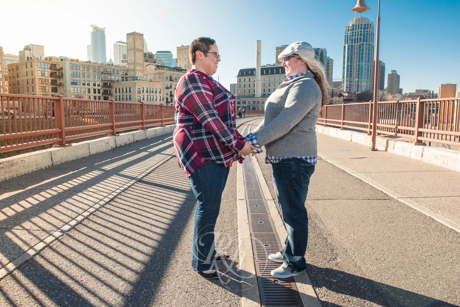 LGBT Minneapolis Engagement Photography - Beth & Clarissa - RKH Images-2
