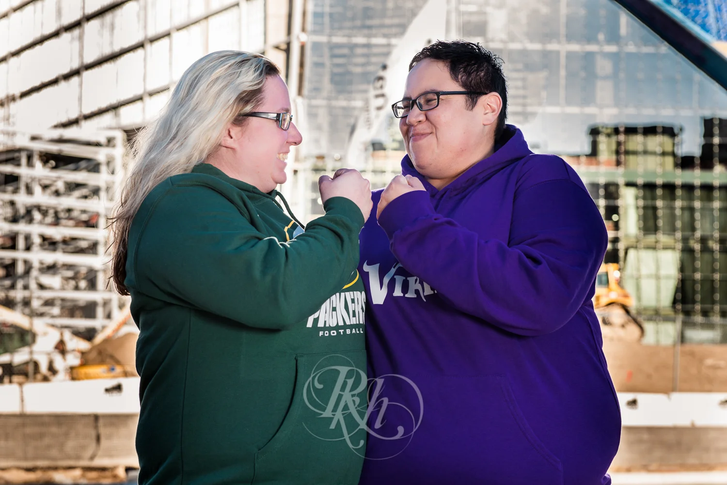 LGBT Minneapolis Engagement Photography - Beth & Clarissa - RKH Images-7