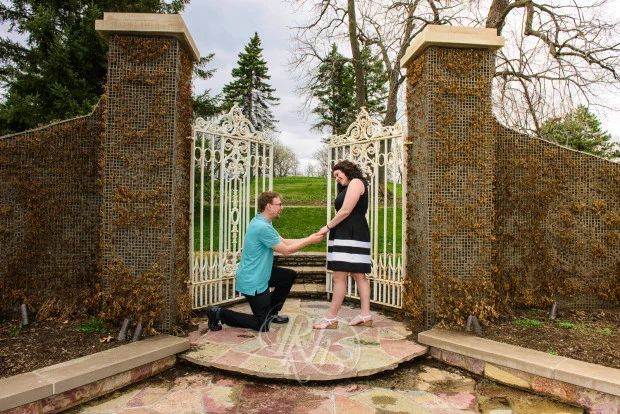 Minnesota Engagement Photography - Ashley & Justin - RKH Images-2