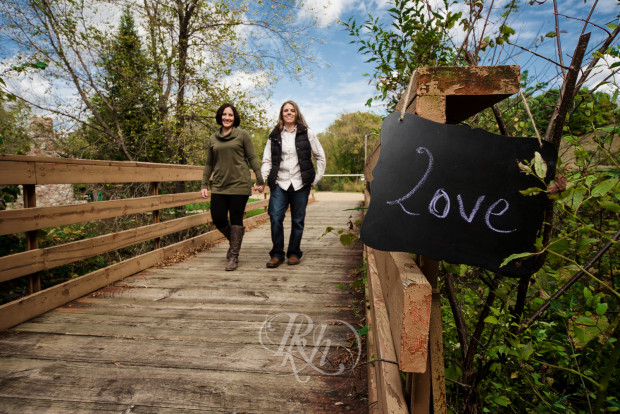 Minnesota Engagement Photography - Megan & Trista - RKH Images-1