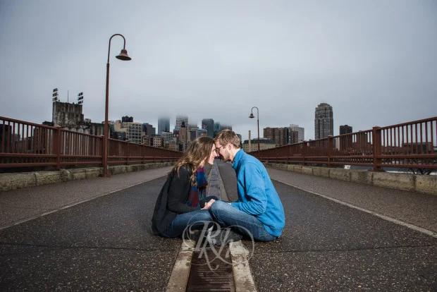 Minnesota Engagement Photography - Monica & Zach - RKH Images-5