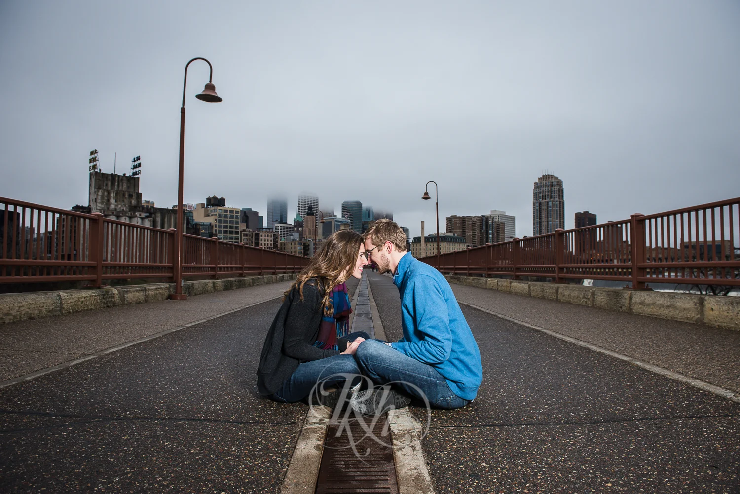 Minnesota Engagement Photography - Monica & Zach - RKH Images-5