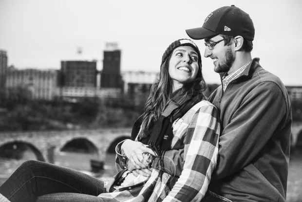 Minnesota Engagement Photography - Monica & Zach - RKH Images-6
