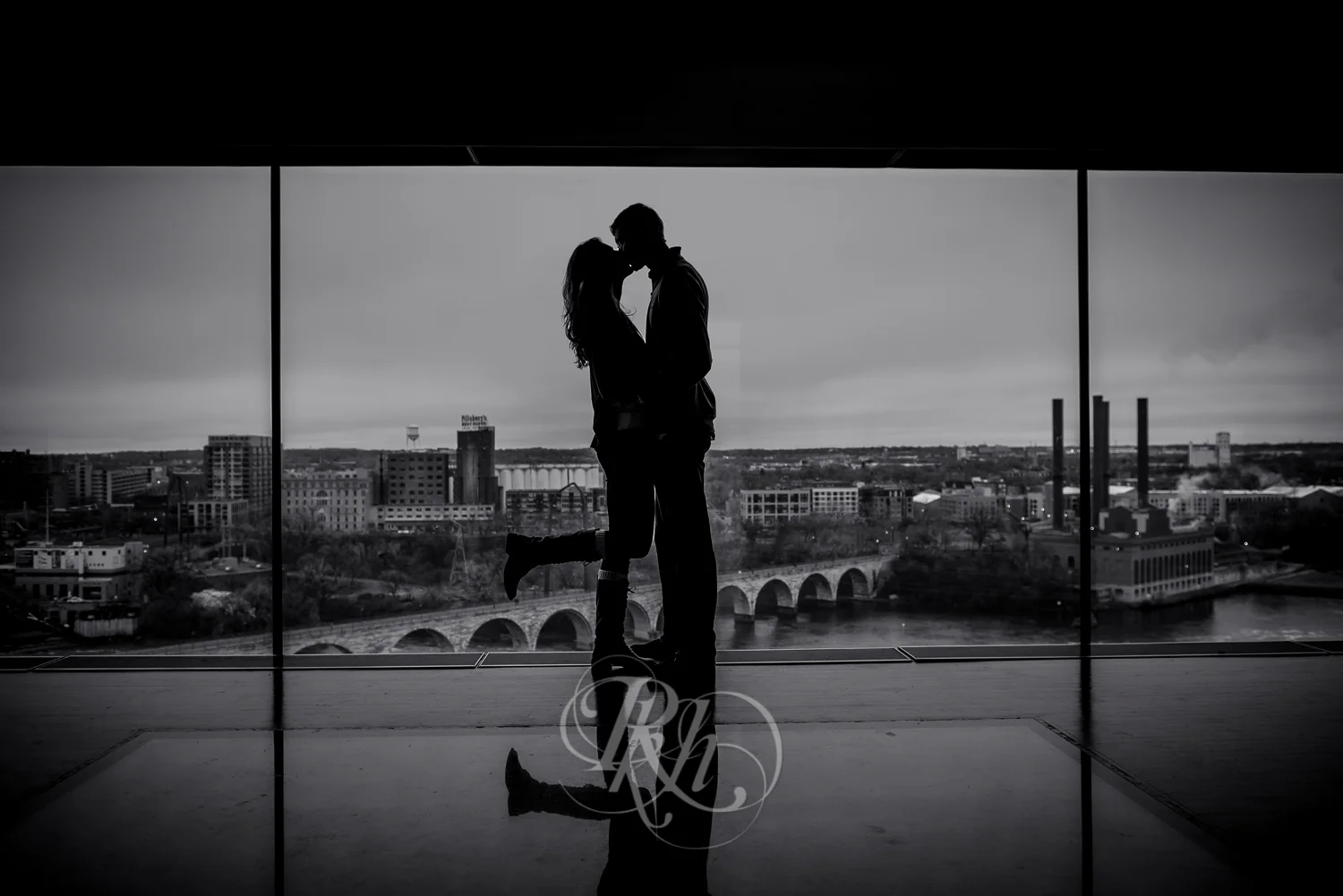 Minnesota Engagement Photography - Monica & Zach - RKH Images-8