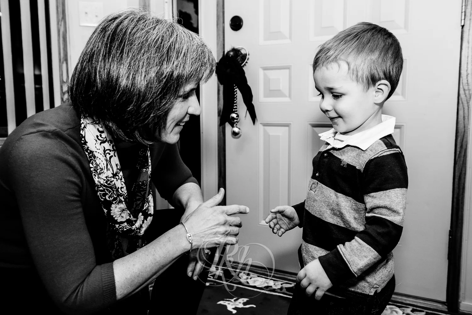 Minnesota Family Photography - Christine and Jake - RKH Images-4- Christmas Family Photography
