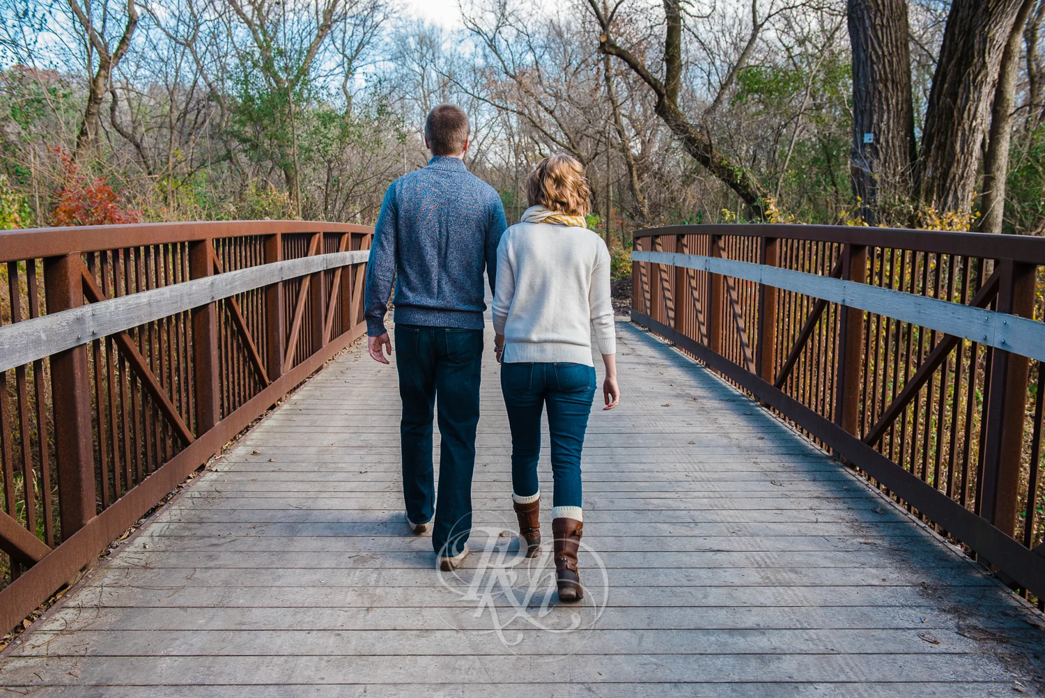 Rochester Engagement Photography - Erin & Jared - RKH Images-12