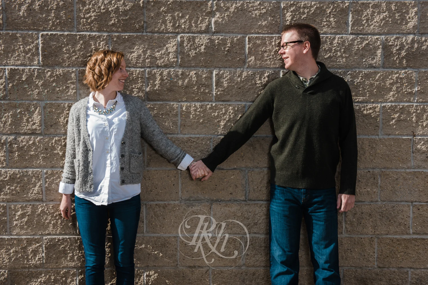 Rochester Engagement Photography - Erin & Jared - RKH Images-3