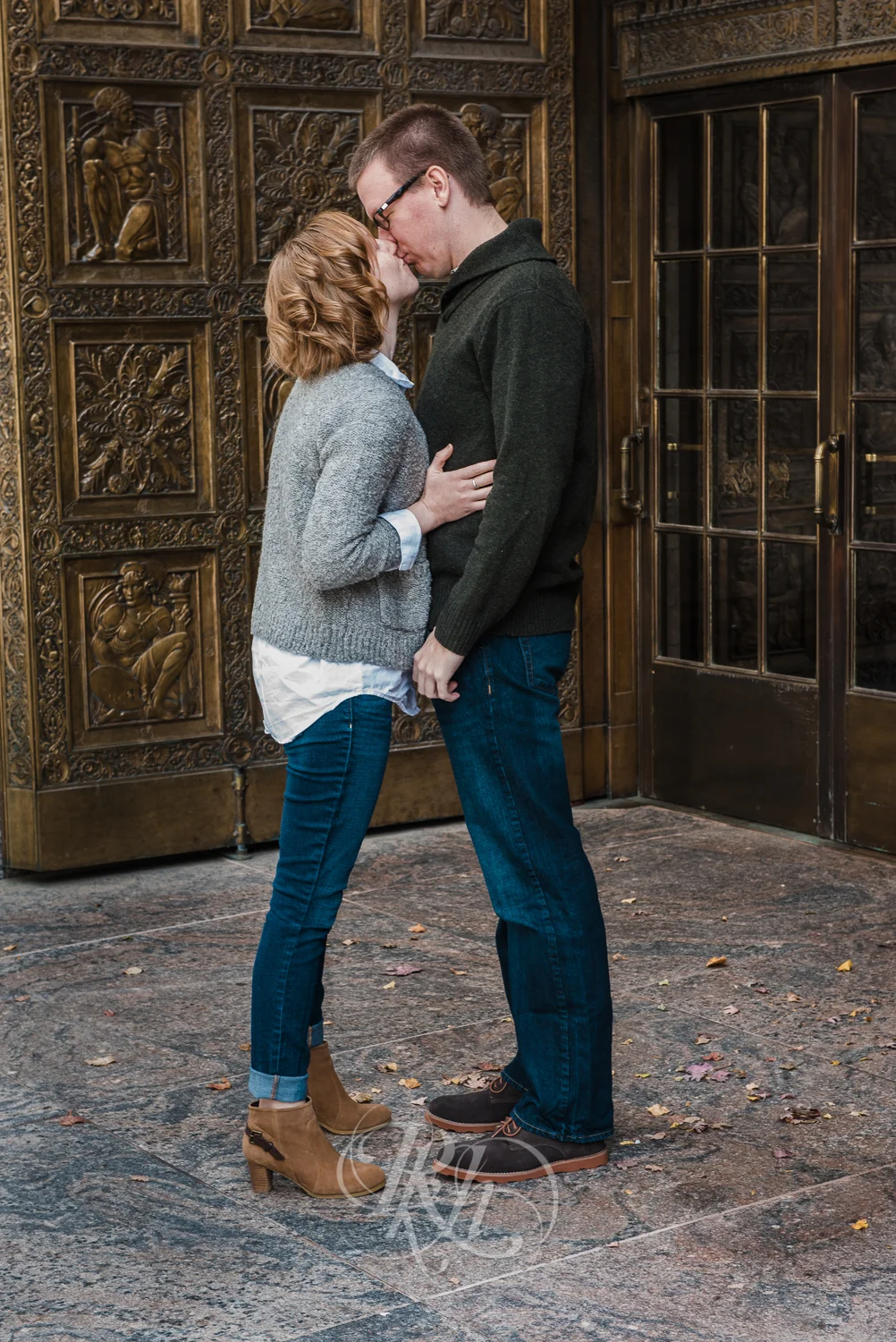 Rochester Engagement Photography - Erin & Jared - RKH Images-4