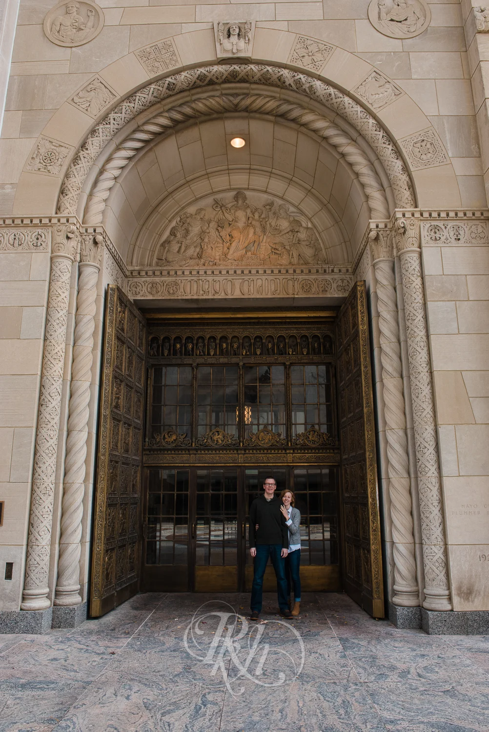 Rochester Engagement Photography - Erin & Jared - RKH Images-7