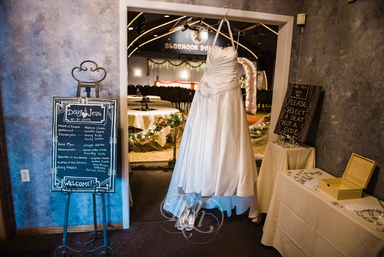 Rochester Wedding Photography - Jessica & Doug - RKH Images-17
