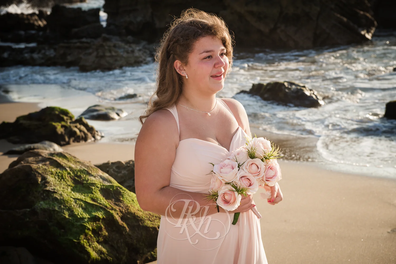 RKH Images - Tiffany & John - Los Angeles Wedding Photography - Ceremony-4
