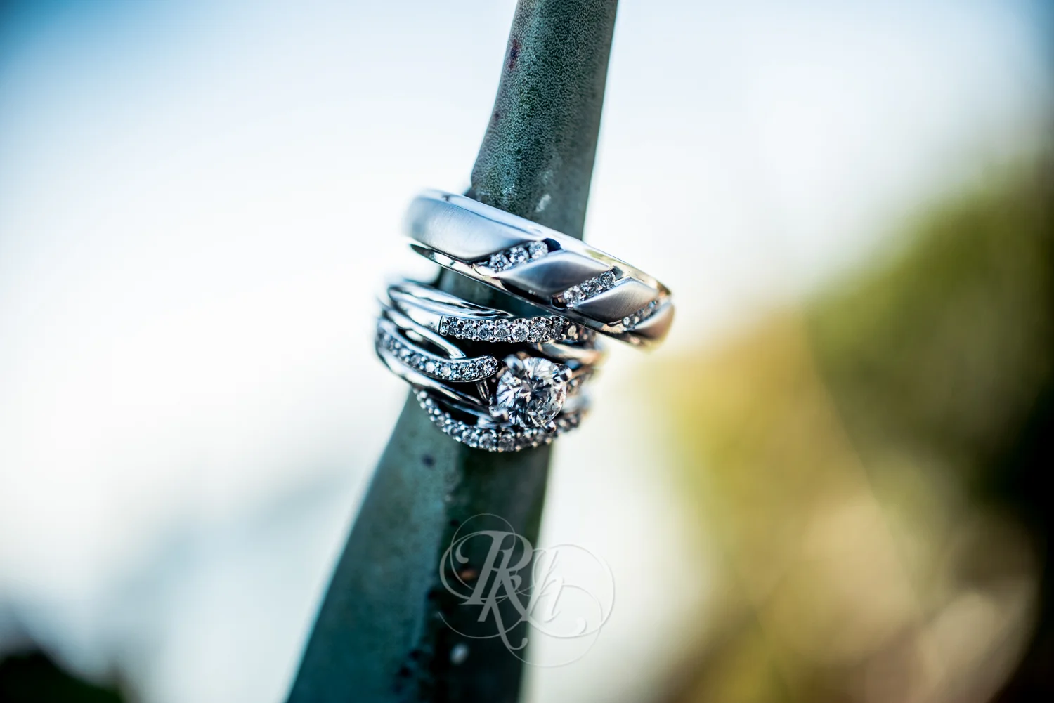 RKH Images - Tiffany & John - Los Angeles Wedding Photography - Details-7