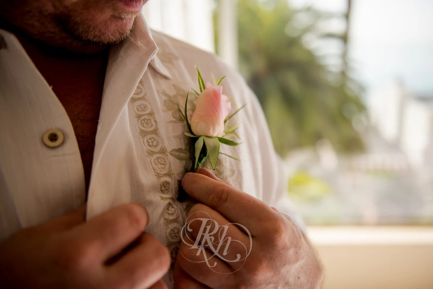 RKH Images - Tiffany & John - Los Angeles Wedding Photography - Getting Ready-9