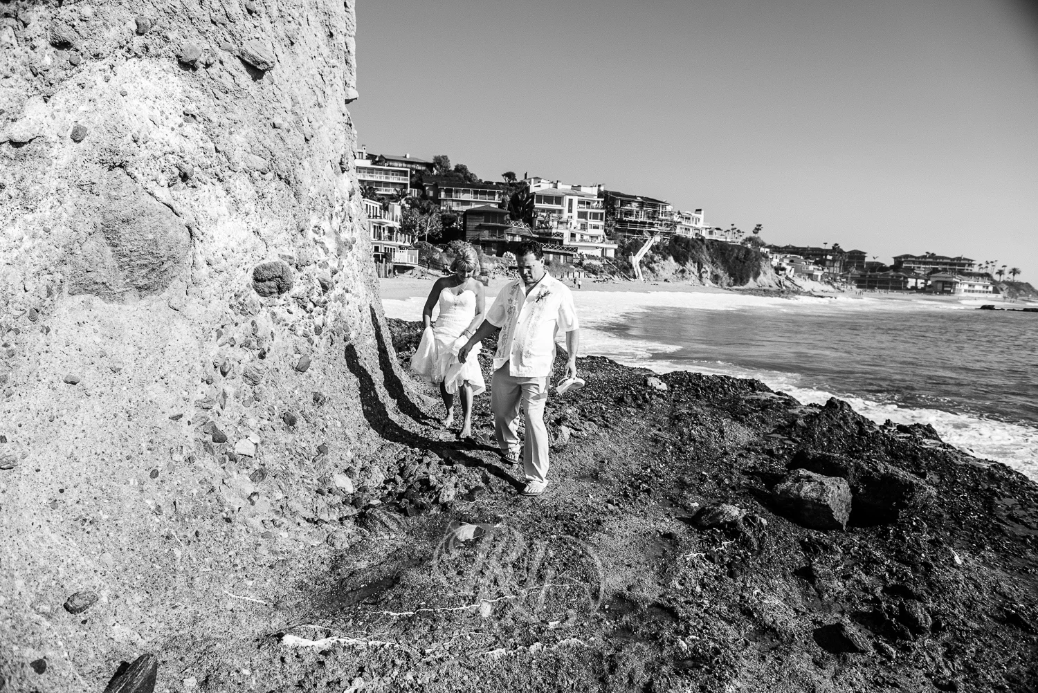 RKH Images - Tiffany & John - Los Angeles Wedding Photography - Portraits-1