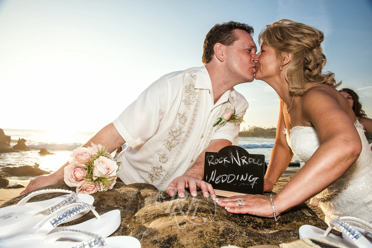 RKH Images - Tiffany & John - Los Angeles Wedding Photography - Portraits-6