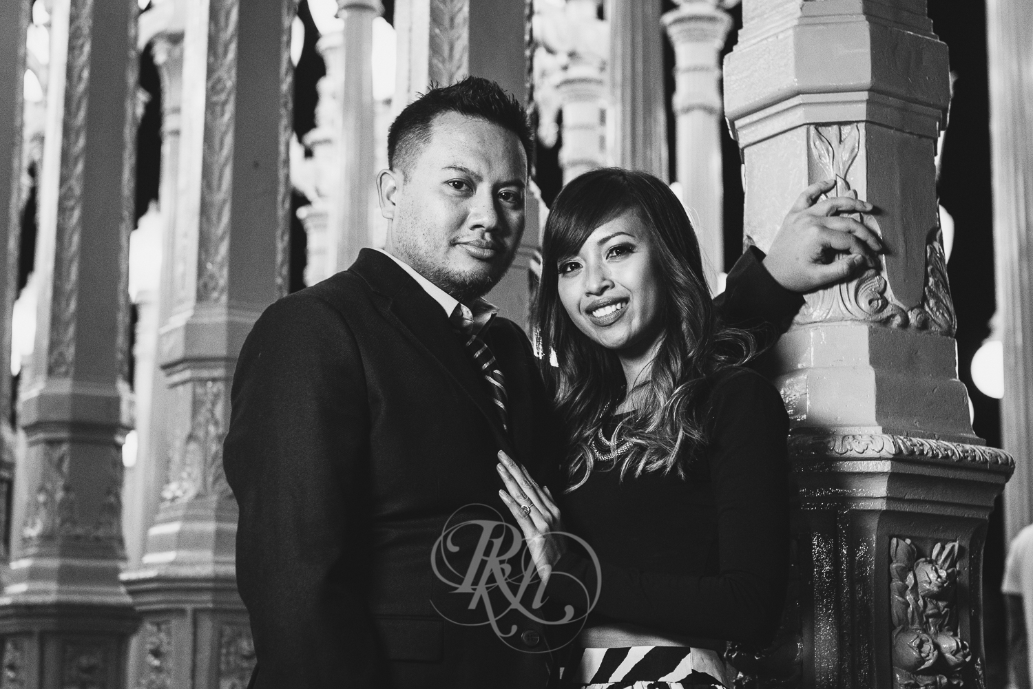 Thuy & Allen - RKH Images - Los Angeles Engagement Photography - Blog-7
