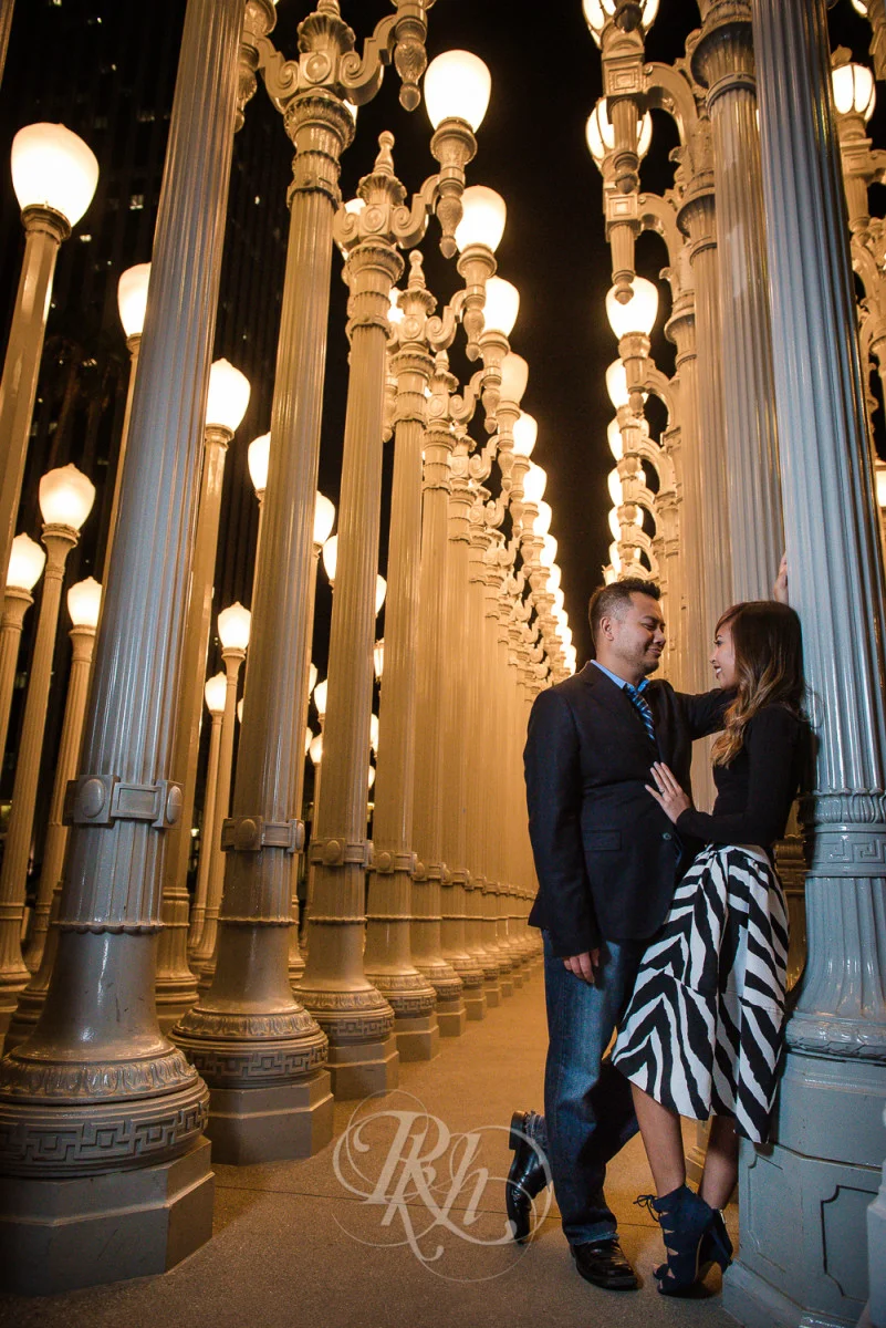 Thuy & Allen - RKH Images - Los Angeles Engagement Photography - Blog-8