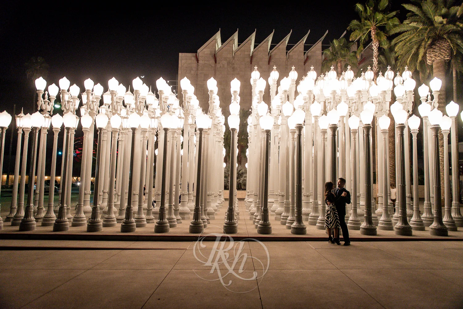 Thuy & Allen - RKH Images - Los Angeles Engagement Photography - Blog-9