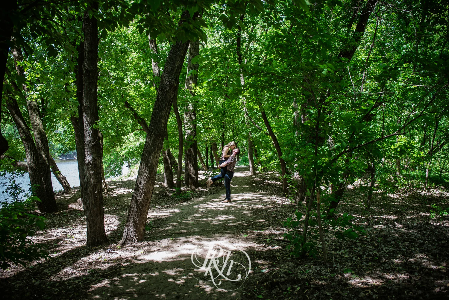 Abby & Sean - Minnesota Engagement Photographer - RKH Images - -4.jpg