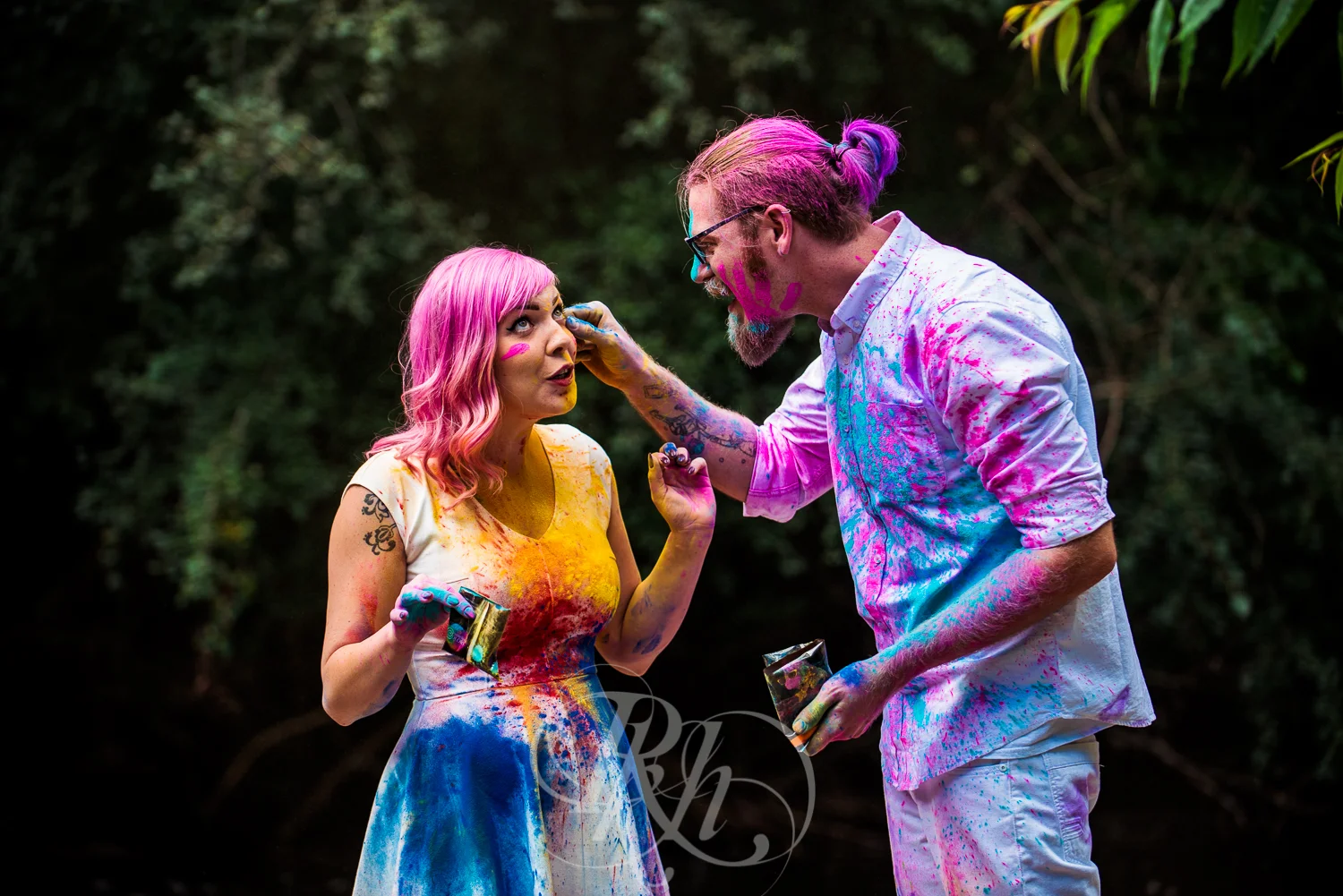 Nikki & Kevin - MN Engagement Photography - - RKH Images - Blog -9.jpg
