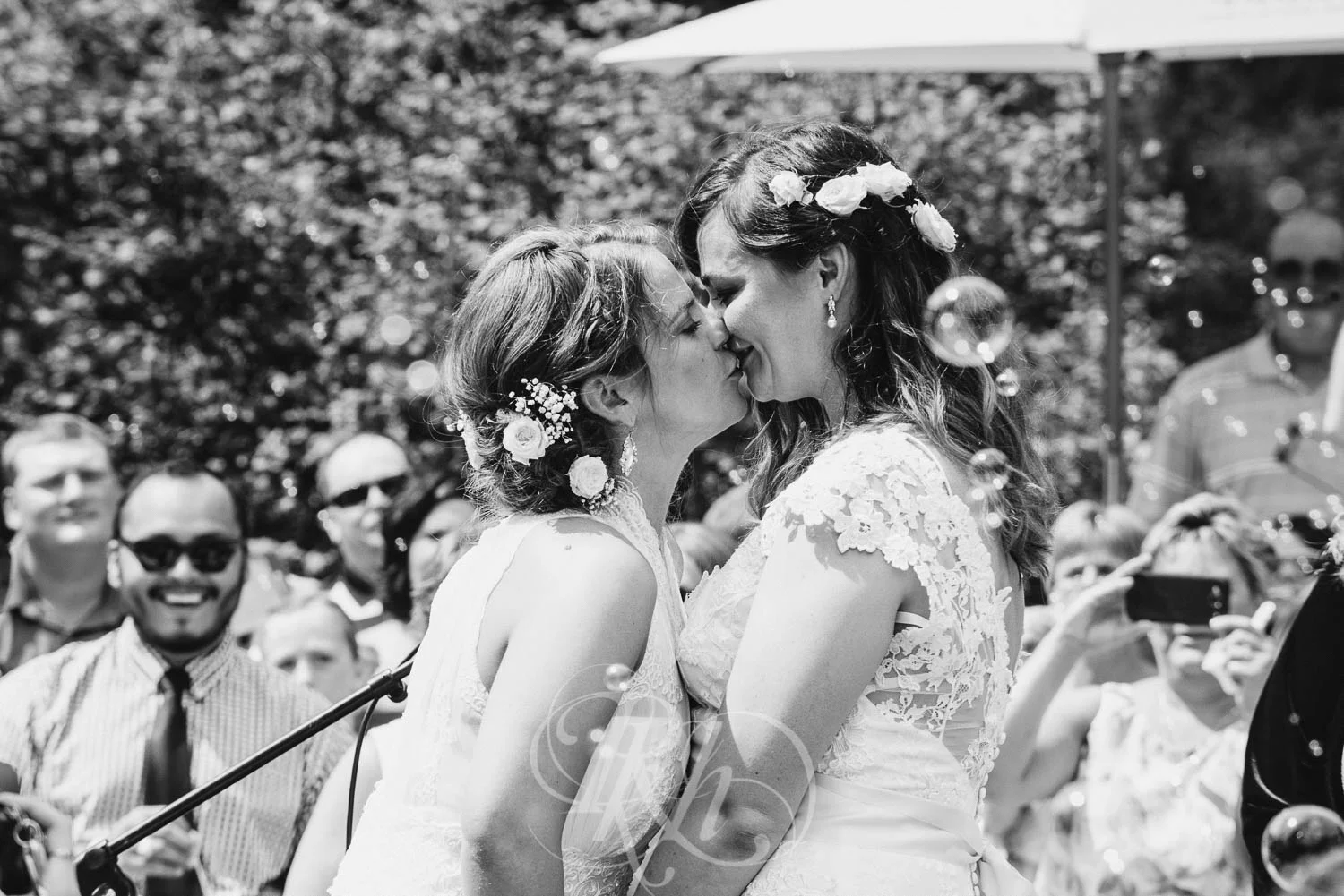 Lea & Leah - Minnesota Wedding Photography - Camrose Hill Flower Farm - RKH Images (36 of 42).jpg