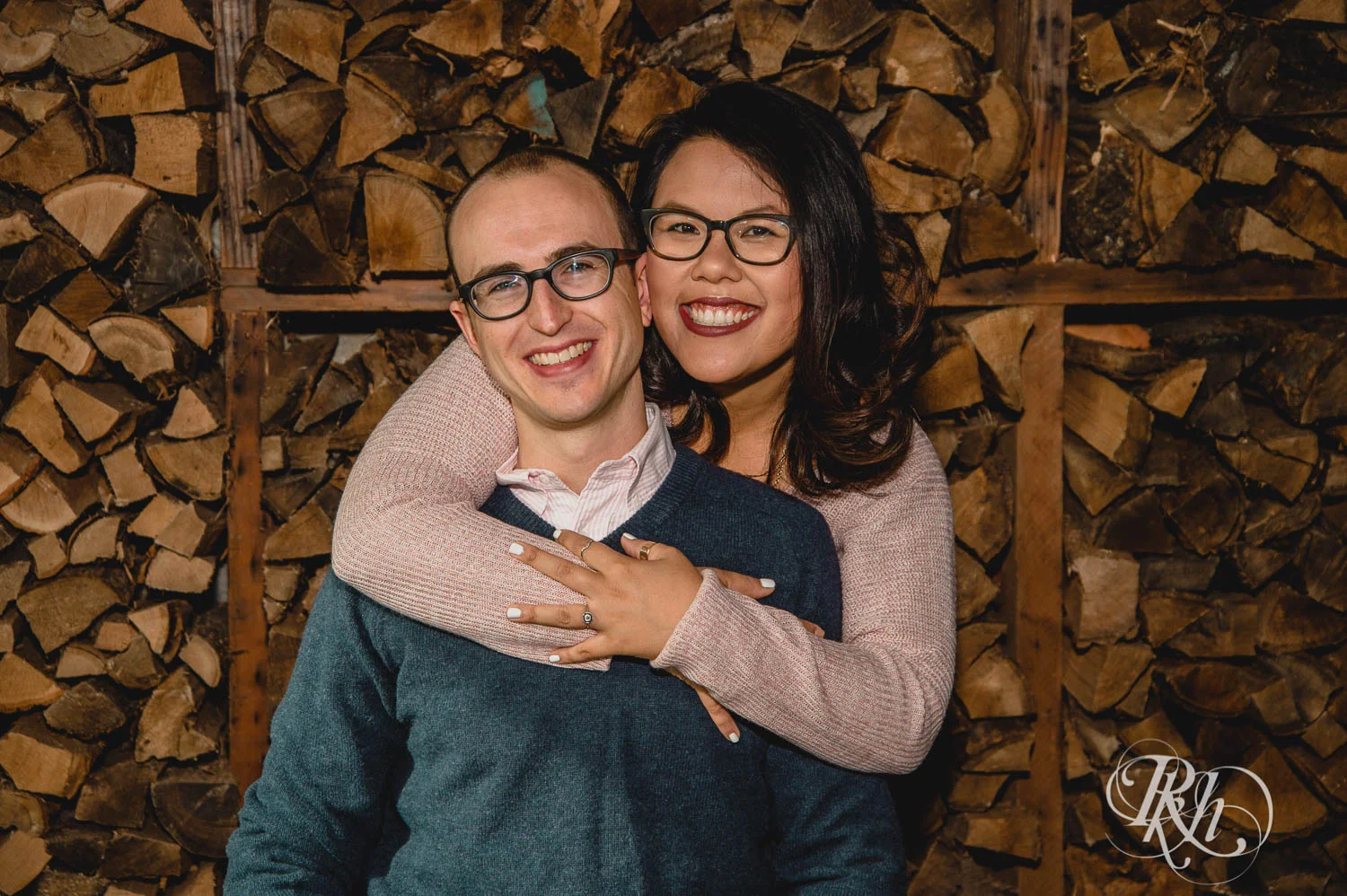 Irene & Andrew - Minnesota Engagement Photography - Young Joni - RKH Images (3 of 14).jpg