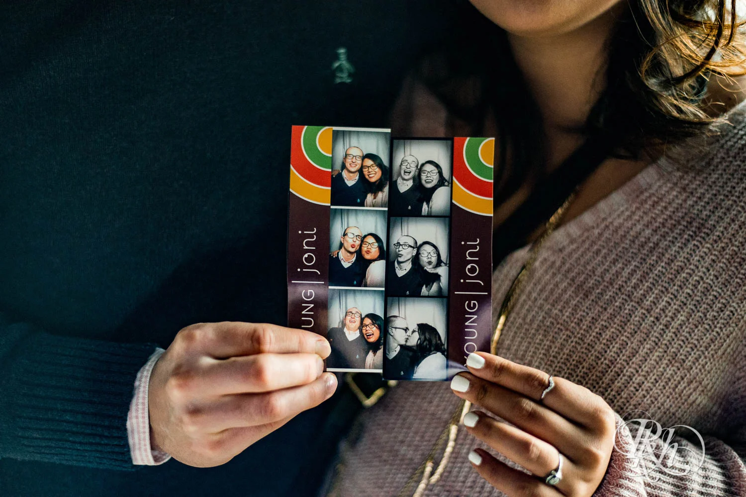 Irene & Andrew - Minnesota Engagement Photography - Young Joni - RKH Images (14 of 14).jpg