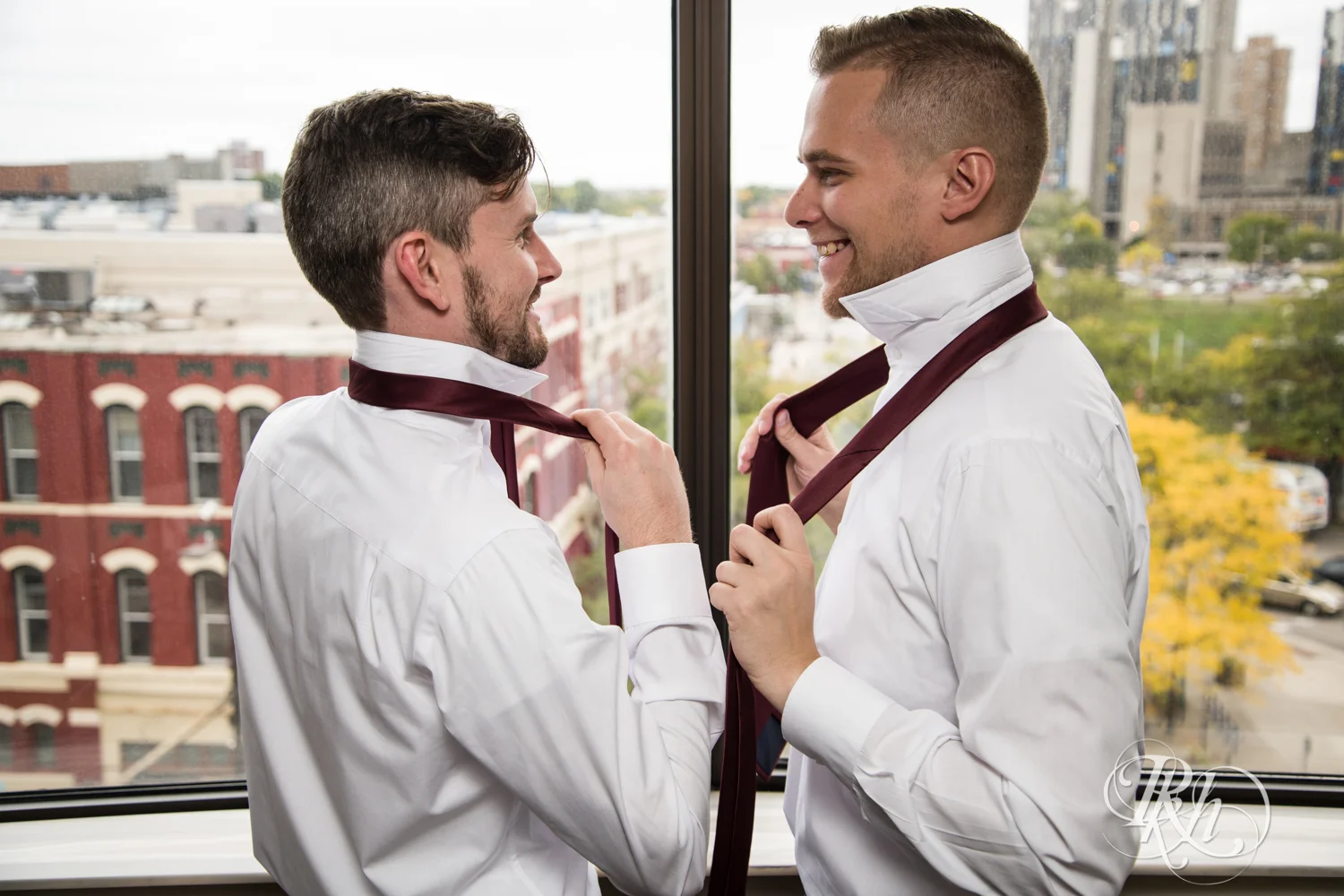 Michael & Darren - Minnesota LGBT Wedding Photography - Courtyard by Marriott Minneapolis - RKH Images - Blog (22 of 67).jpg