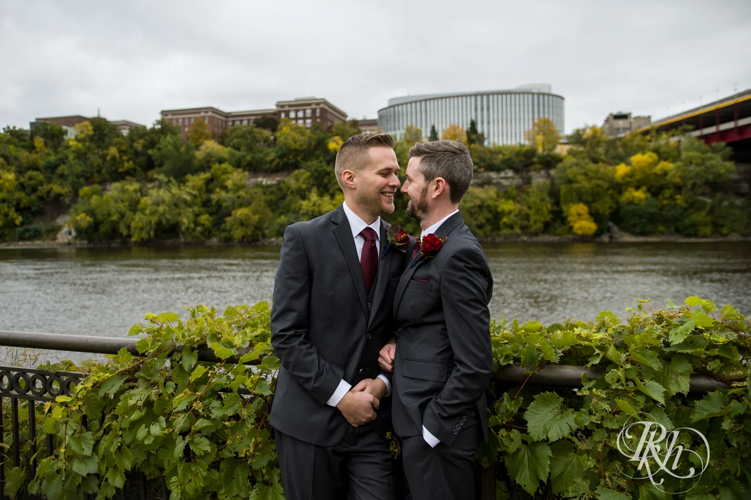 Michael & Darren - Minnesota LGBT Wedding Photography - Courtyard by Marriott Minneapolis - RKH Images - Blog (28 of 67).jpg