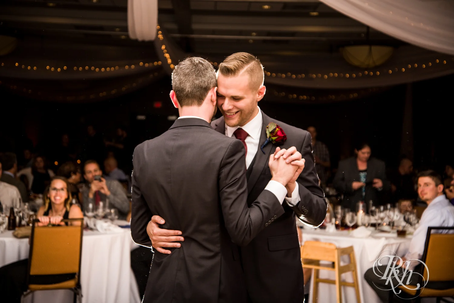 Michael & Darren - Minnesota LGBT Wedding Photography - Courtyard by Marriott Minneapolis - RKH Images - Blog (60 of 67).jpg