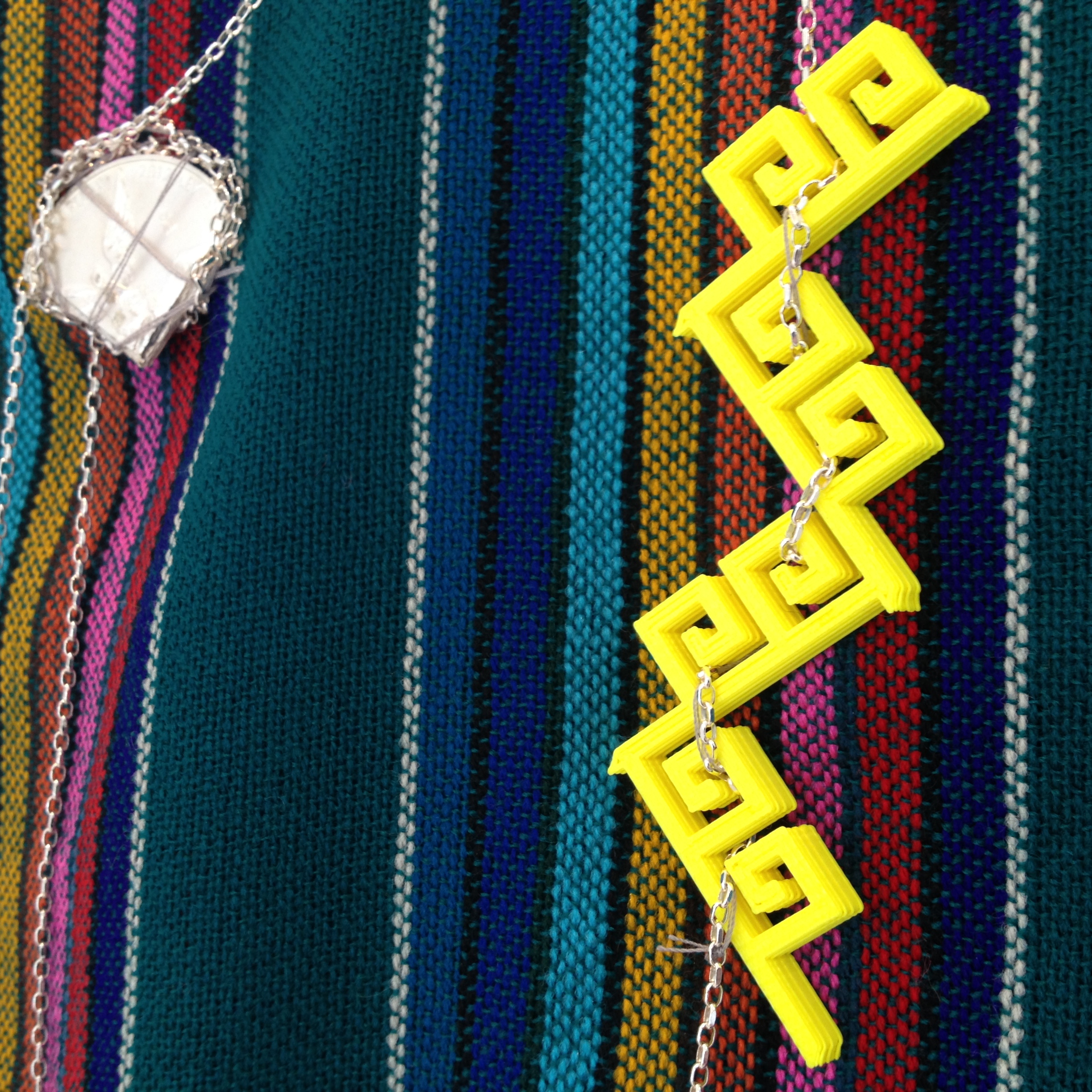Ruegos y Relajos (detail)