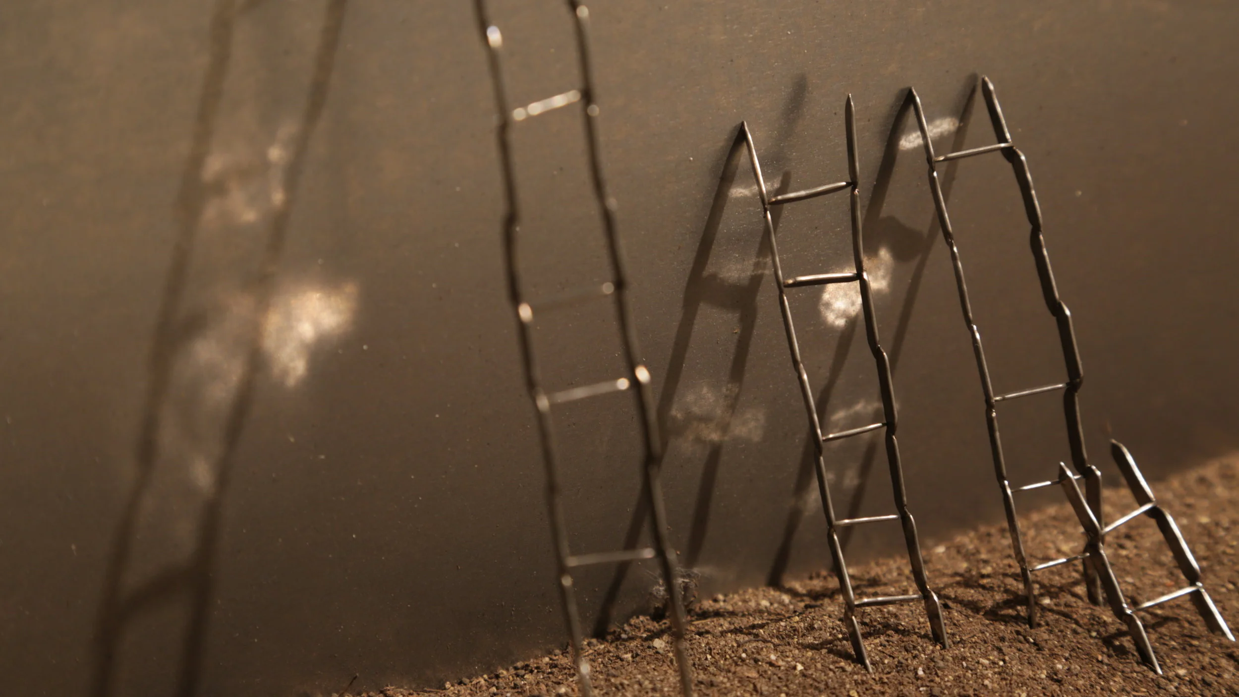 El Sueño De La Sombra (The Shadow's Dream, detail)