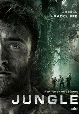 Jungle starring Daniel Radcliffe