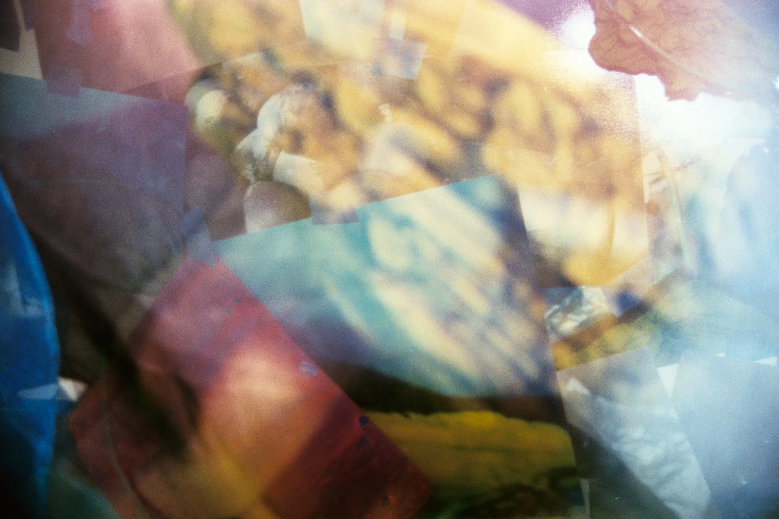Uncovering (Still 25) 35mm print