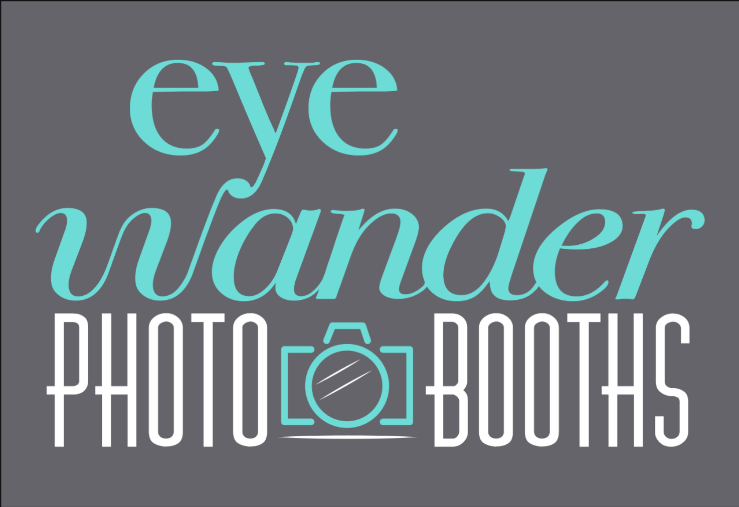 Eye Wander Photo Booths
