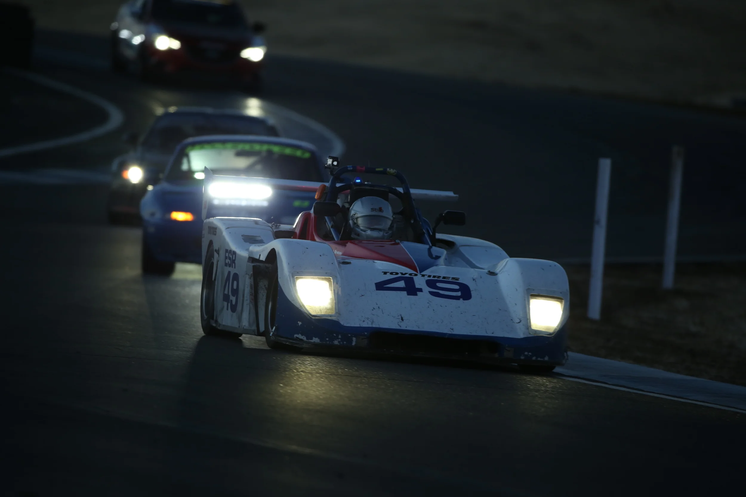 NASA 25 Hours of Thunderhill