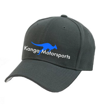 Kanga Motorsports Hat Design Mock Up