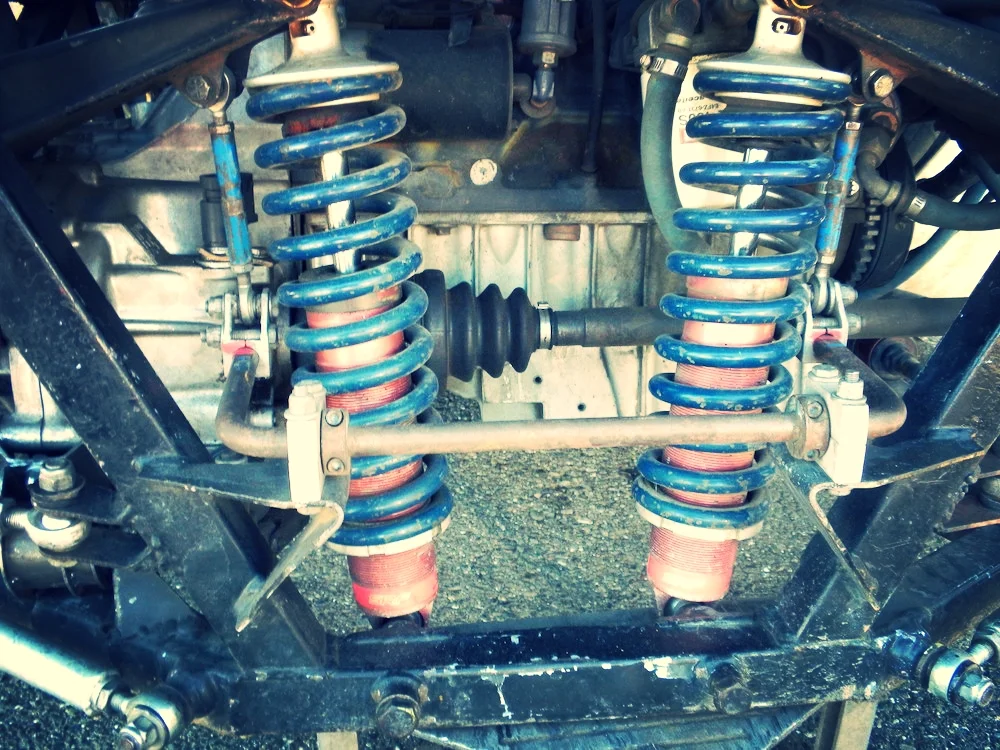 Sway Bar Adjustments