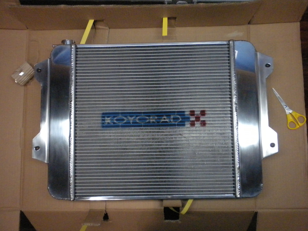 Koyorad Radiator Unboxed.JPG