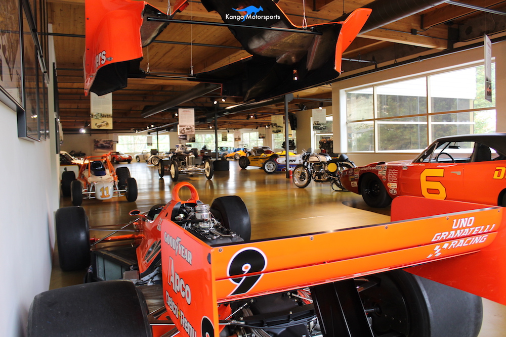 Canepa Motorsport Museum Front.JPG