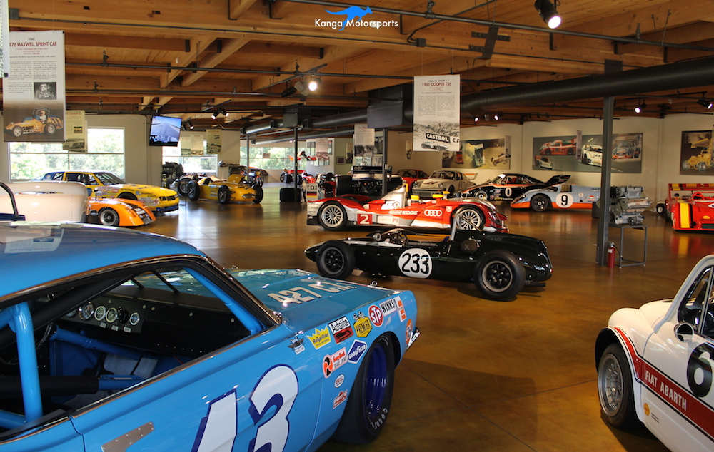Canepa Motorsport Museum Interior Back.JPG